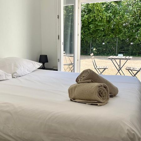 Au Coeur Des Chateaux De La Loire Фондет Экстерьер фото
